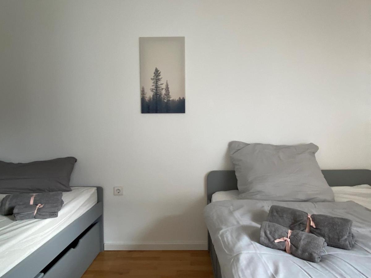 戈斯拉尔Traumhafter Harzblick公寓 外观 照片